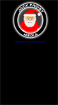 Mobile Screenshot of jackfrostmedia.com